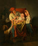 Mutterglück - Ferdinand Georg Waldmüller — artwork view