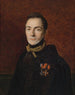 Portrait of Count Apponyi - Ferdinand Georg Waldmüller — artwork view