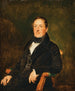 Portrait of Friedrich Eltz 1782-1855 - Ferdinand Georg Waldmüller — artwork view