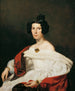 L'Épouse du fonctionnaire de la cour Josef von Stadler - Ferdinand Georg Waldmüller — artwork view