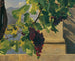 Vigne et raisin - Ferdinand Georg Waldmüller — artwork view
