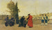 The Cardinal - Ferdinand Heilbuth — artwork view