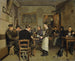 House Guesthouse Painting - Ferdinand Hodler — artwork view