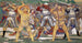 The Battle of Näfels - Ferdinand Hodler — artwork view