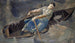 The Bold Woman - Ferdinand Hodler — artwork view