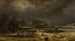 La Meuse à Poilvache - Ferdinand Joseph Bernard Marinus — artwork view