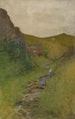 By the Stream - Ferdinand Katona — artwork view