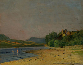 Château de Nedeck - Ferdinand Katona — artwork view