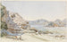 Bay near Rio de Janeiro - Ferdinand Keller — artwork view