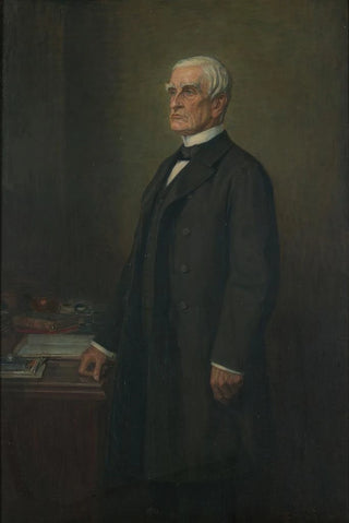 The Minister Ignaz C von Plener - Ferdinand Kruis — artwork view