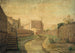 La Bièvre street Croulebarbe - Ferdinand Laudigeois — artwork view