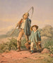 Path to the field 1 - Ferdinand Mahron — artwork view