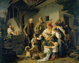 The Trouvé - Ferdinand Mallitsch — artwork view