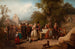 The Marriage - Ferdinand Marohn — artwork view
