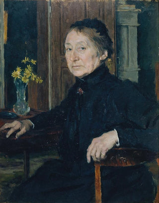 Marie Gerl II - Ferdinand Matthias Zerlacher — artwork view