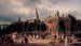 Independence Hall in Philadelphia - Ferdinand Richardt — artwork view