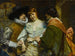 A choice - Ferdinand Roybet — artwork view