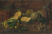 Still life with fruits and vegetables - Ferdinand Wagner Jr — artwork view