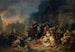 La Furie espagnole à Anvers - Ferdinand de Braekeleer — artwork view