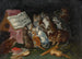 Concert of Cats - Ferdinand van Kessel — artwork view