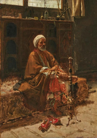 Ferenc Eisenhut - Lost in Thought.webp