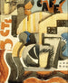 Le Fivecent Café - Fermín Revueltas — artwork view