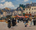 Mouton de Mars à Lamballe - Fernand-Marie-Eugène Legout-Gérard — artwork view