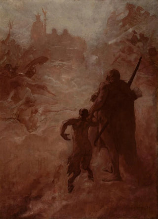 Fernand Cormon - Le Satyre.webp