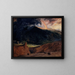The Age of Iron - Fernand Cormon — framed artwork on a wall