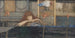 Je ferme ma porte sur moi-même - Fernand Khnopff — artwork view