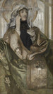 Incense Painting - Fernand Khnopff — artwork view