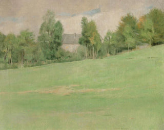La venue de l'aube - Fernand Khnopff — artwork view