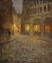 La rue de la Montagne-Sainte-Geneviève - Fernand Maillaud — artwork view
