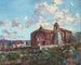 Chapel of Ischilín - Fernando Fader — artwork view
