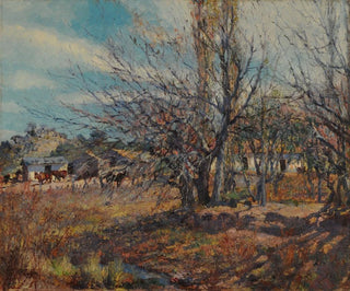 Fin d'hiver - Fernando Fader — artwork view