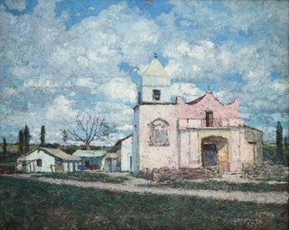 Pocho Córdoba - Fernando Fader — artwork view