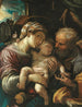 Sainte Famille - Ferraù Fenzoni — artwork view
