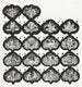 Leaf with seventeen vignettes representing the twelve months and flowers with girl faces - Eugen Napoleon Neureuther — artwork view