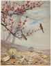 April - Fidelia Bridges — artwork view