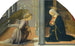 L'Annonciation - Filippino Lippi — artwork view