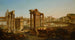 The Forum Rome - Filippo Giuntotardi — artwork view