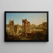 The Forum Rome - Filippo Giuntotardi — framed artwork on a wall
