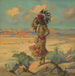 Indian Girl - Campbell Metzger Jacobson — artwork view