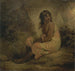 Indian Girl Painting - George Morland — artwork view