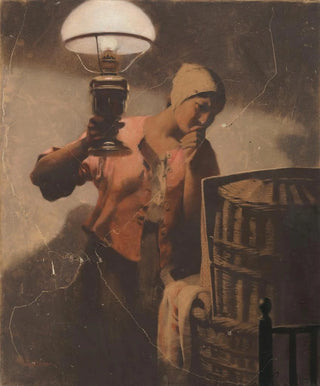 Troubles - Firmin Baes — artwork view