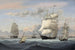 Port of New York - Fitz Henry Lane — artwork view