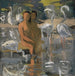 Flamingos - Paul Altherr — artwork view