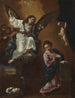 L'Annunciation - Flaminio Torre — artwork view