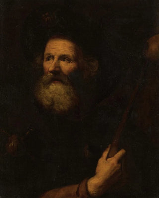 Saint Jacques - Flemish School — artwork view