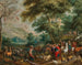 L'Entrée des animaux dans l'Arche de Noé - Flemish School — artwork view